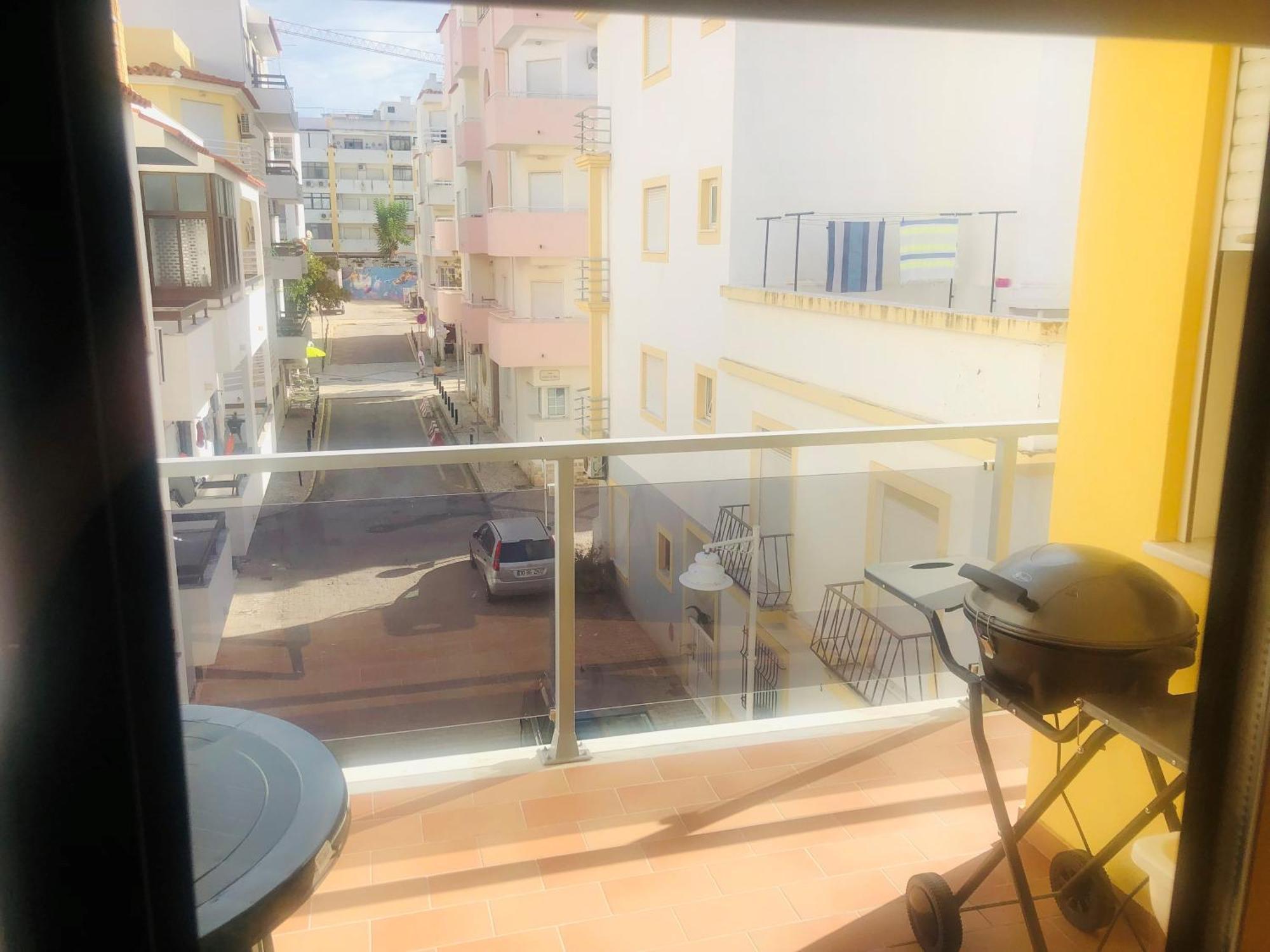 Apartamento T2 Monte Gordo Apartment Exterior photo