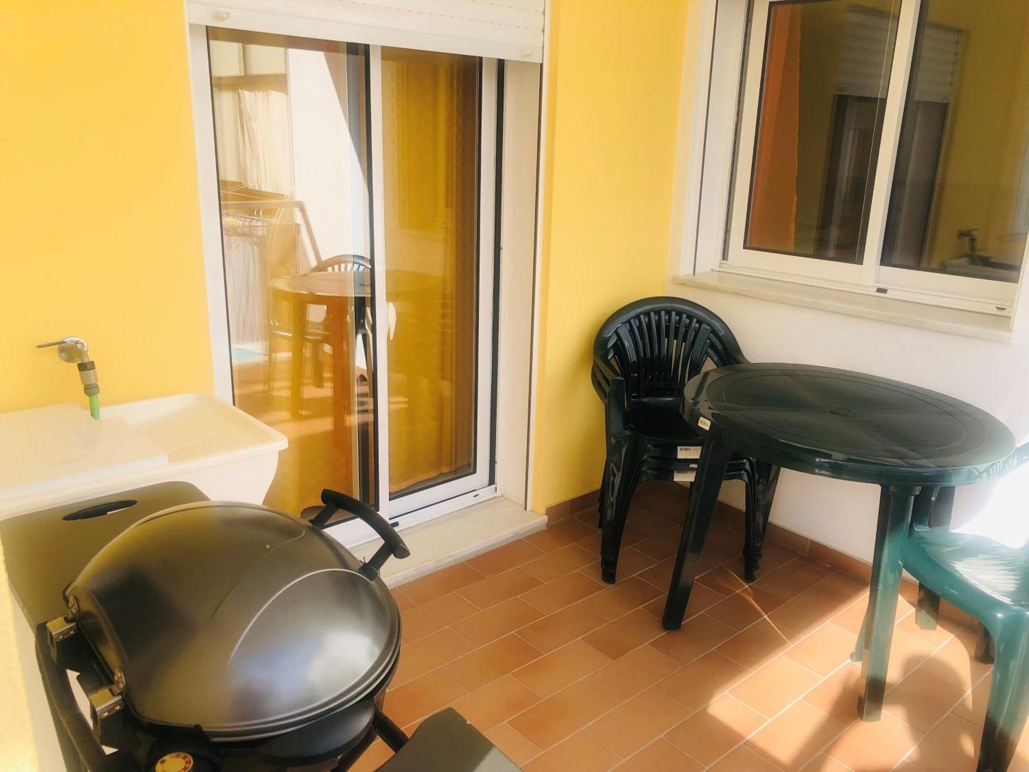 Apartamento T2 Monte Gordo Exterior photo