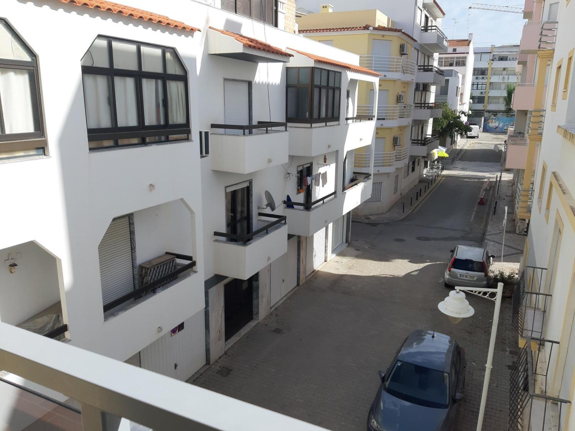 Apartamento T2 Monte Gordo Apartment Exterior photo